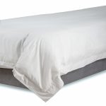 Egyptian Cotton Sateen - Oxford Duvet Cover - With Studs